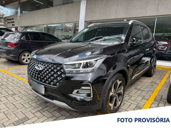 CAOA CHERY TIGGO 5x 1.5 VVT TURBO iFLEX SPORT CVT